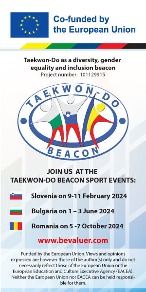 Join us  at the TAEKWONDO BEACON Sport Events