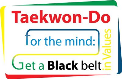 Taekwon-Do for the mind: Get a Black belt in Values