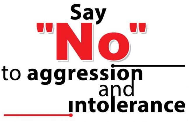 Кандидатствай за младежки обмен „Say “NO” to aggression and intolerance“